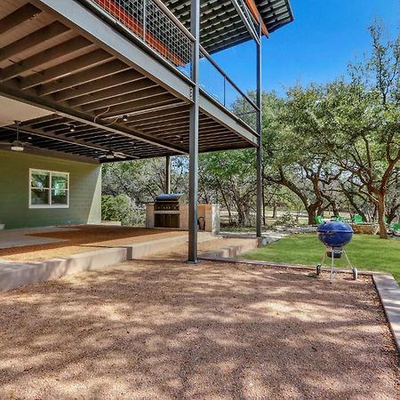 River Road Retreat Wimberley Exterior foto